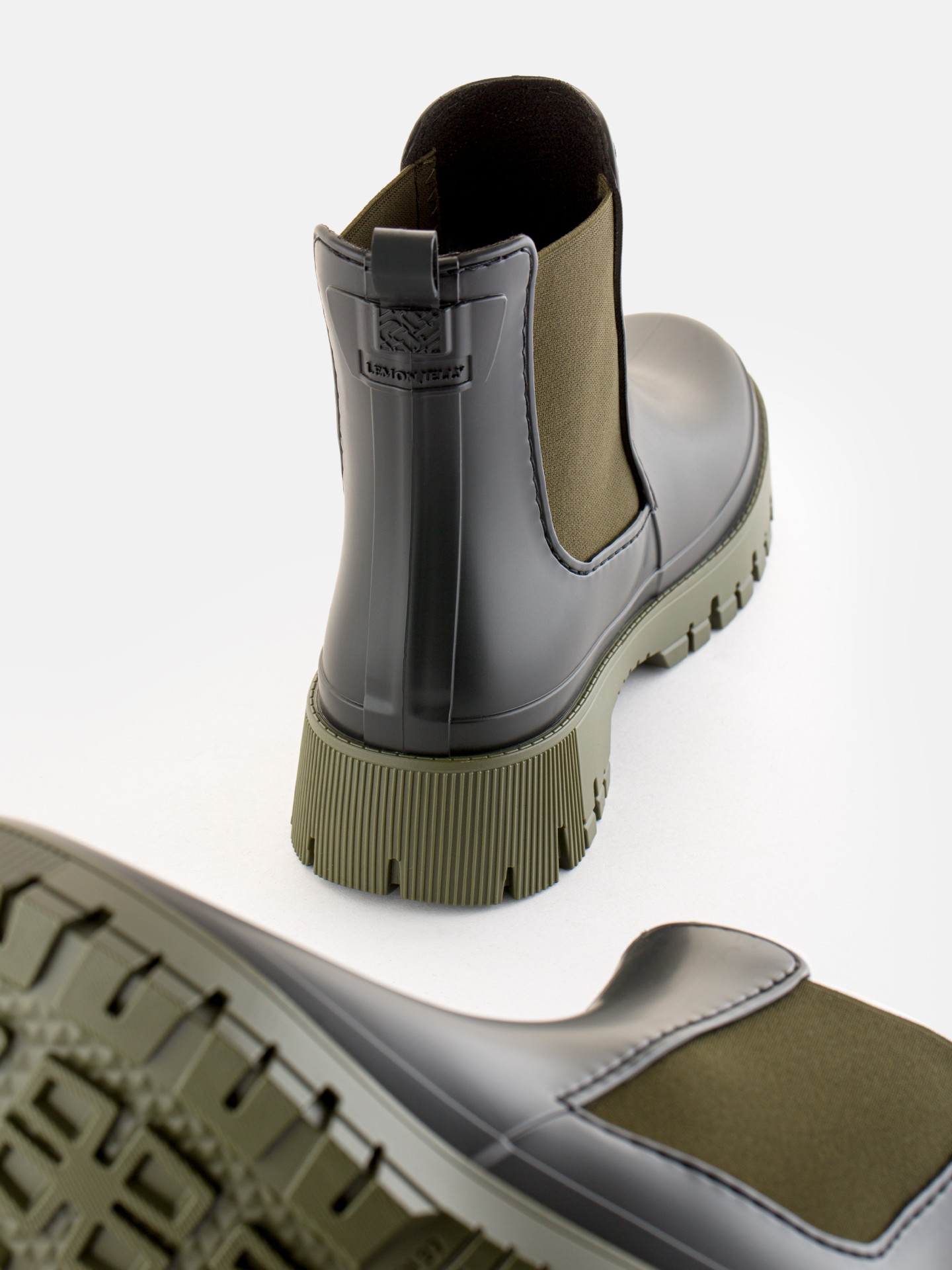 Sissi Military Green