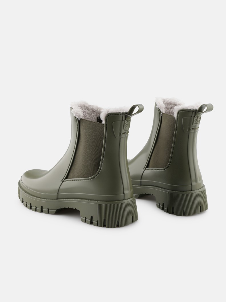 Wren Military Green