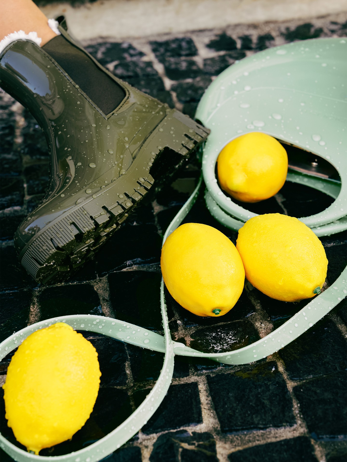 Colden Military Green