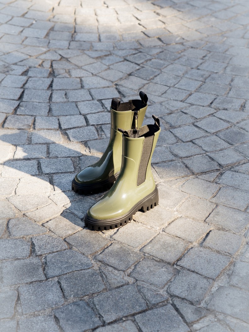 City Military Green