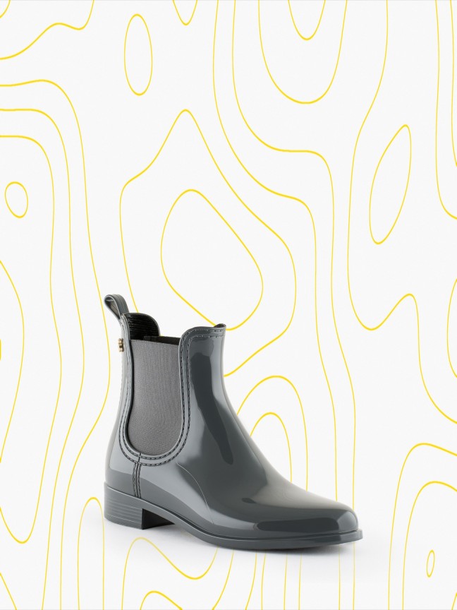 Comfy Rainy Grey Comfy Rainy Grey