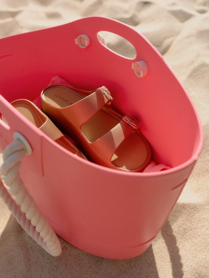 Splashybag Flamingo Pink