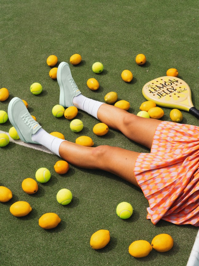 LJ Glyde Light Green