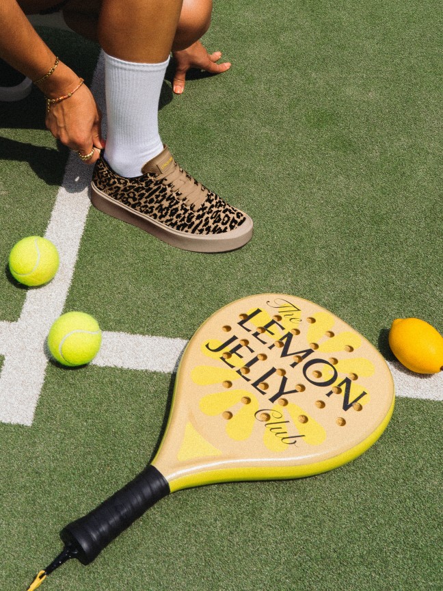 LJ Glyde Savage Bege