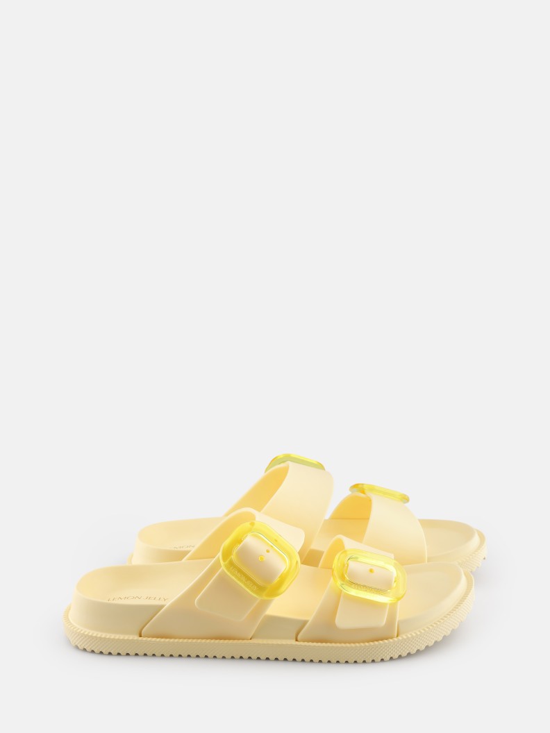 Elise Lillou Baby Yellow