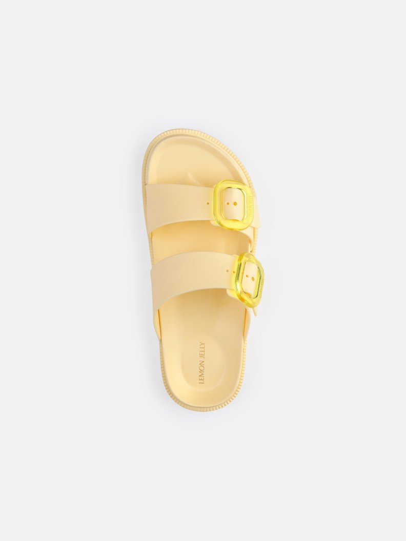 Elise Lillou Baby Yellow
