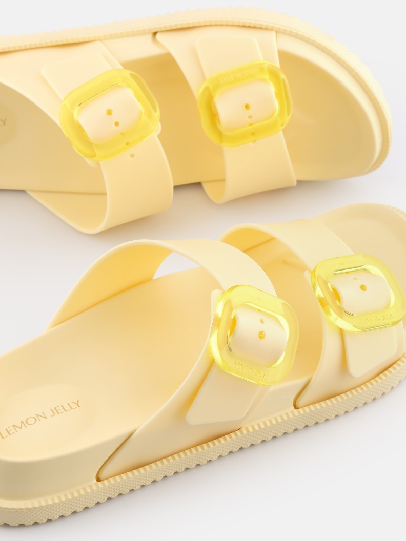 Elise Lillou Baby Yellow