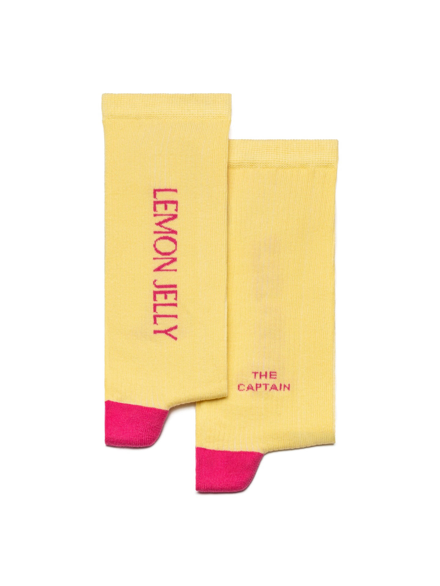 Blush Socks Baby Yellow