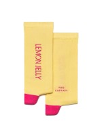 Blush Socks Baby Yellow