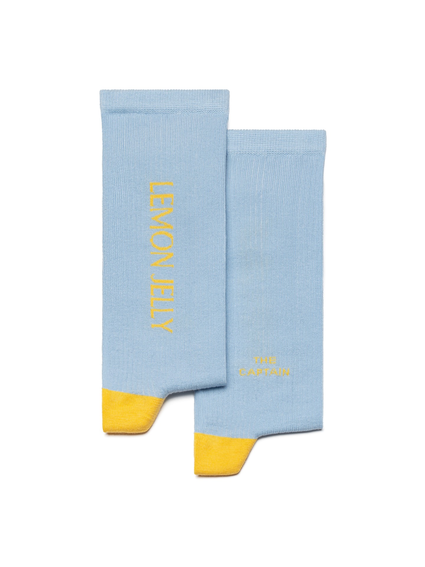 Blush Socks Light Blue