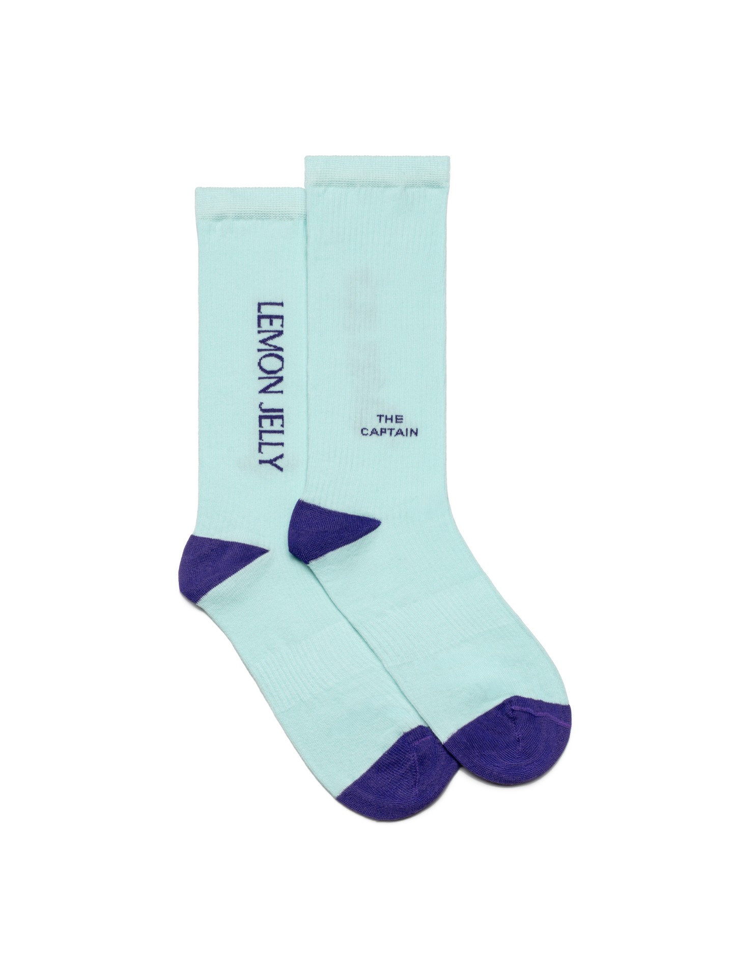 Blush Socks Light Green