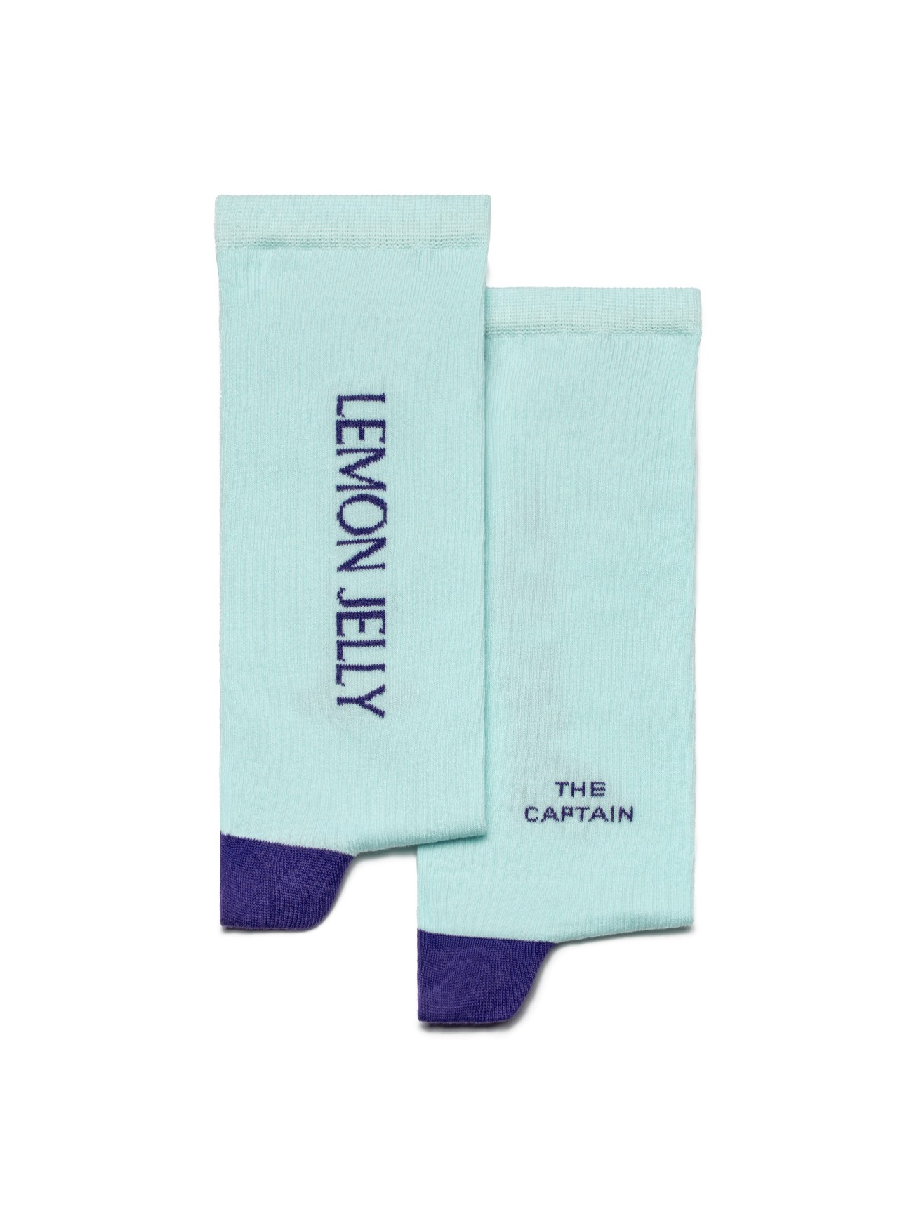 Blush Socks Light Green