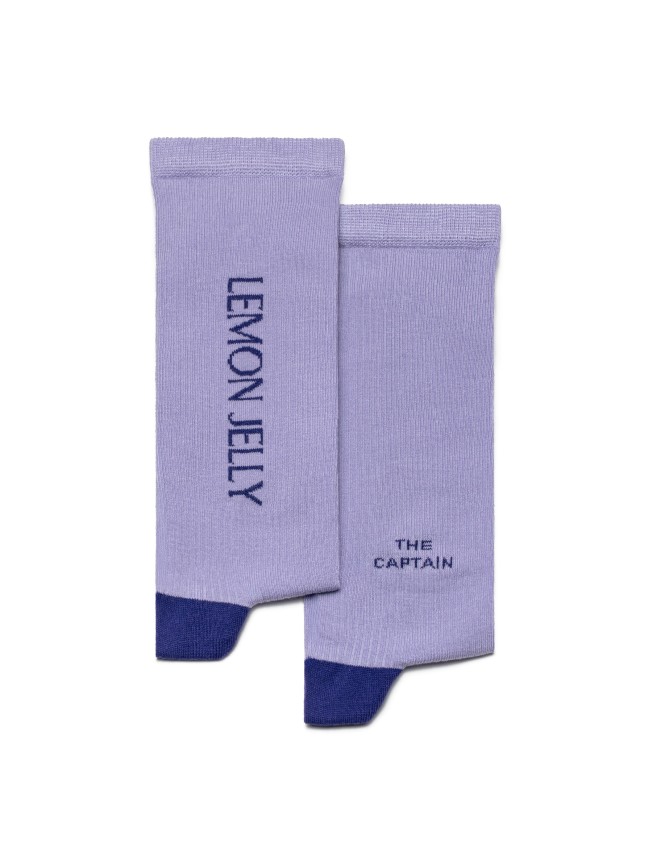 Blush Socks Lilac Whisper