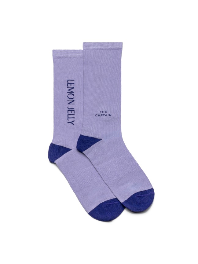 Blush Socks Lilac Whisper