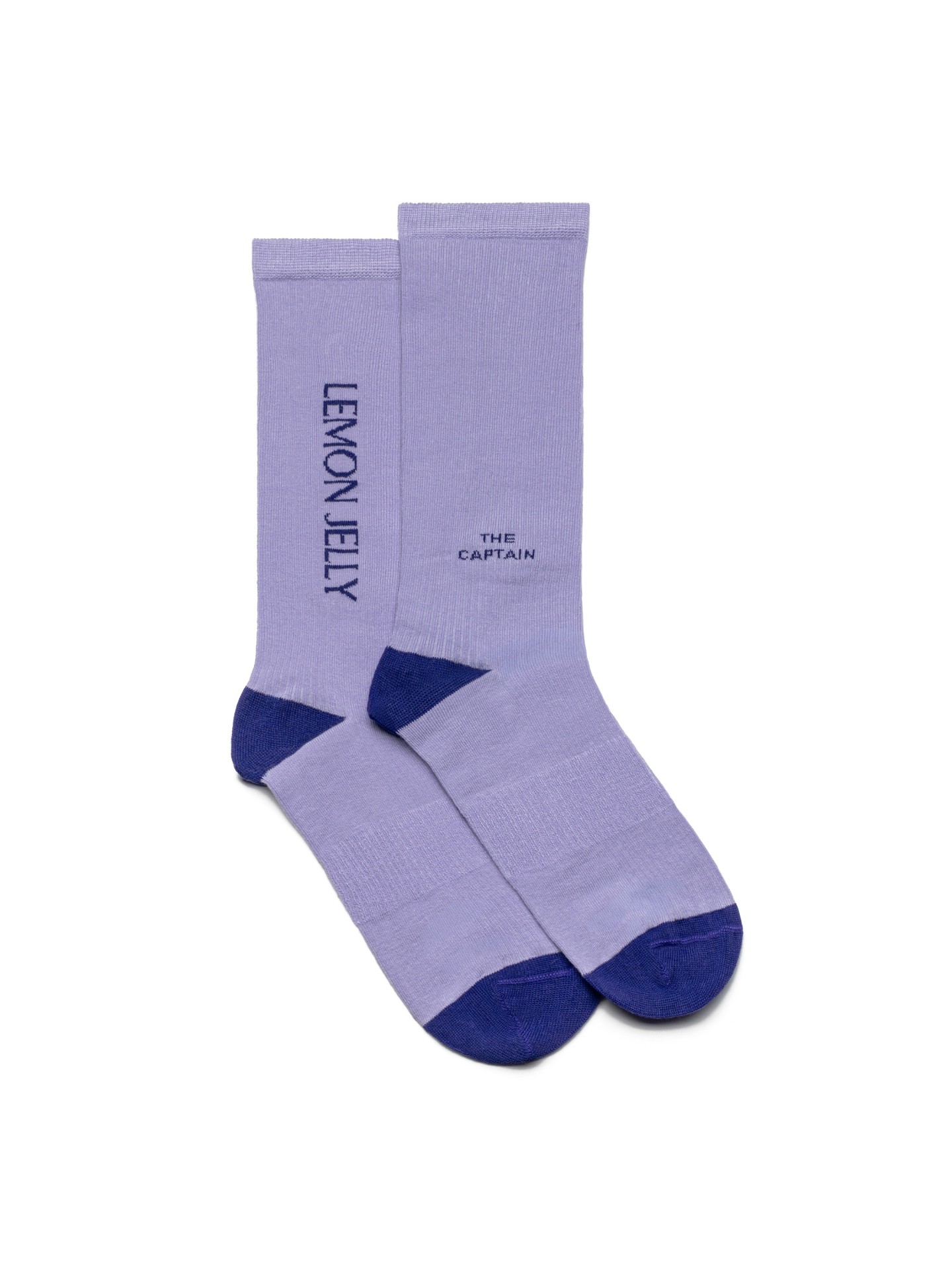 Blush Socks Lilac Whisper