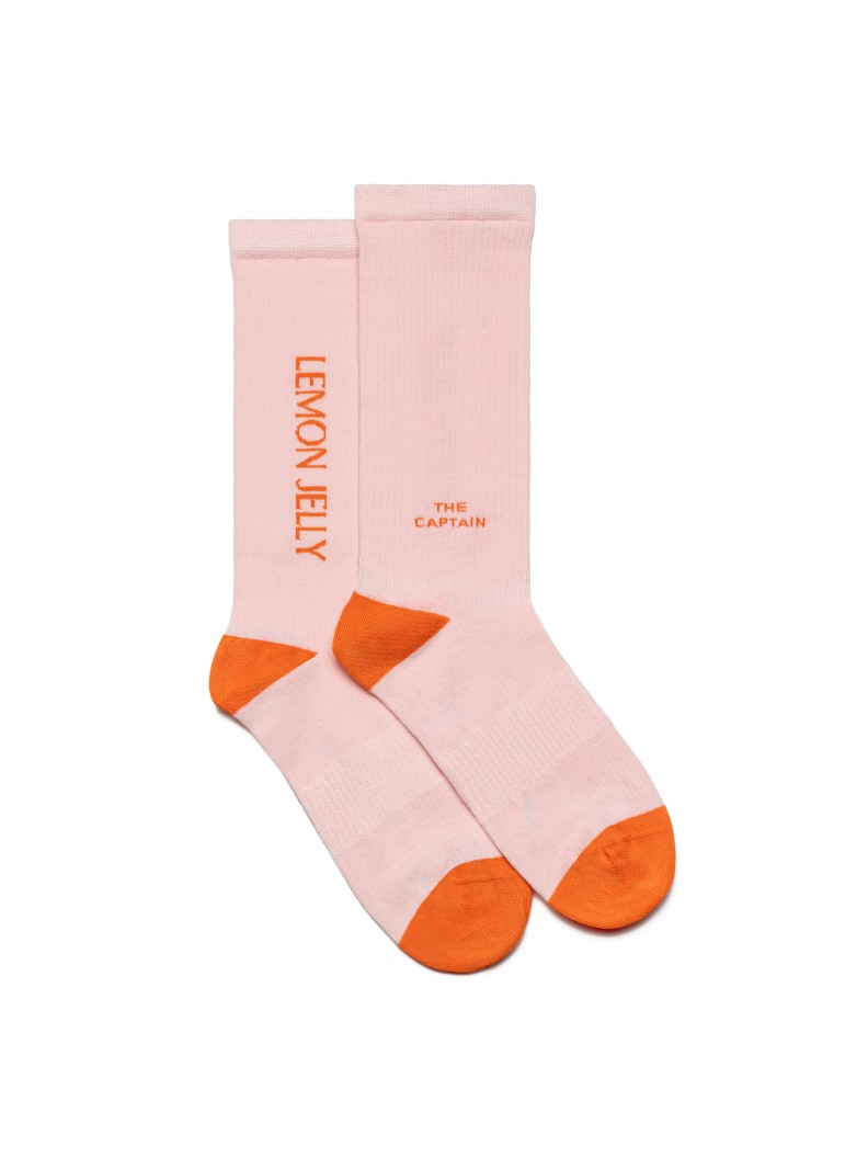 Blush Socks Light Pink