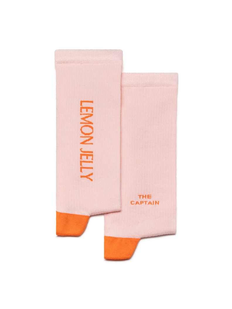Blush Socks Light Pink