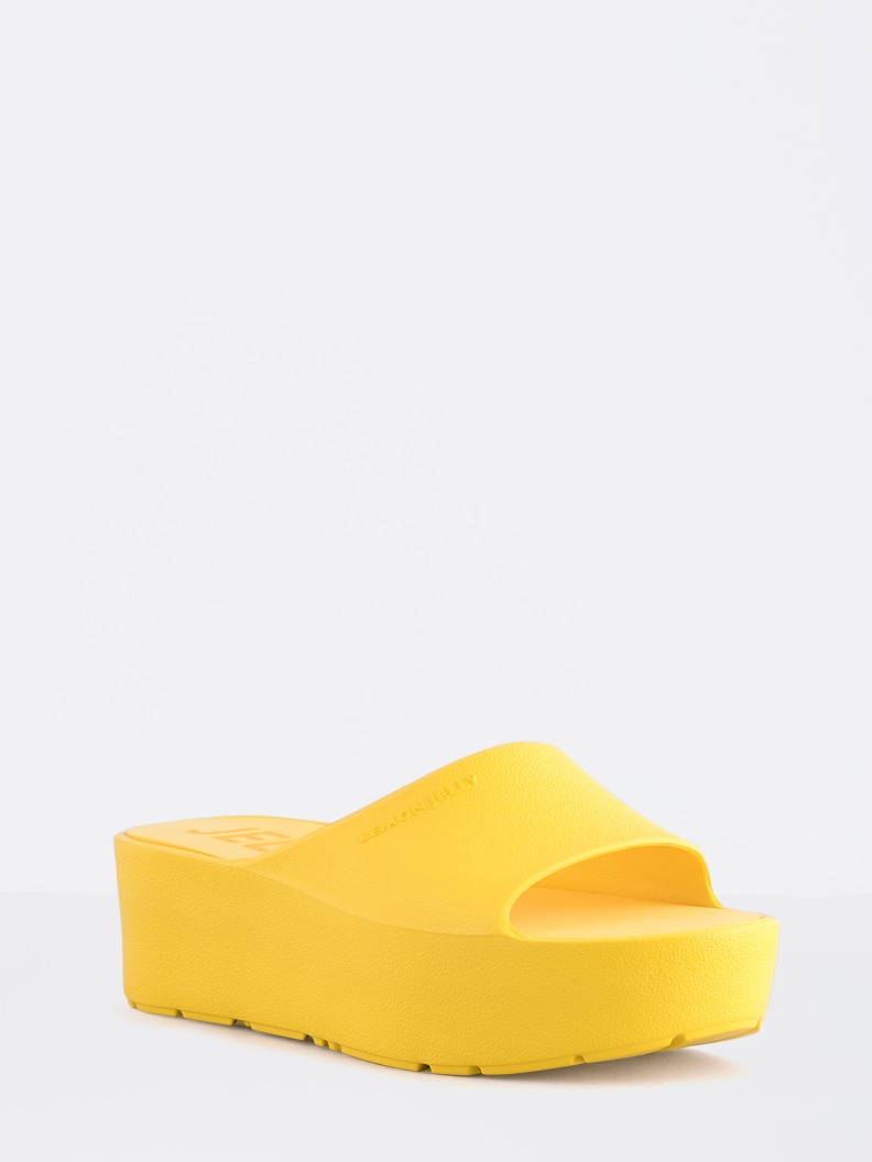 Sunny Vibrant Yellow