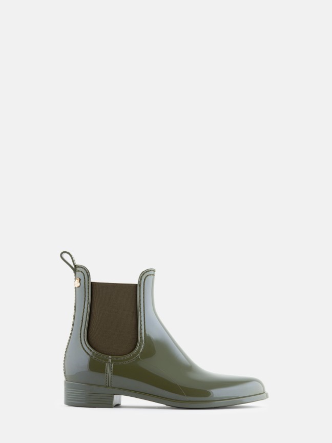 Comfy Military Green