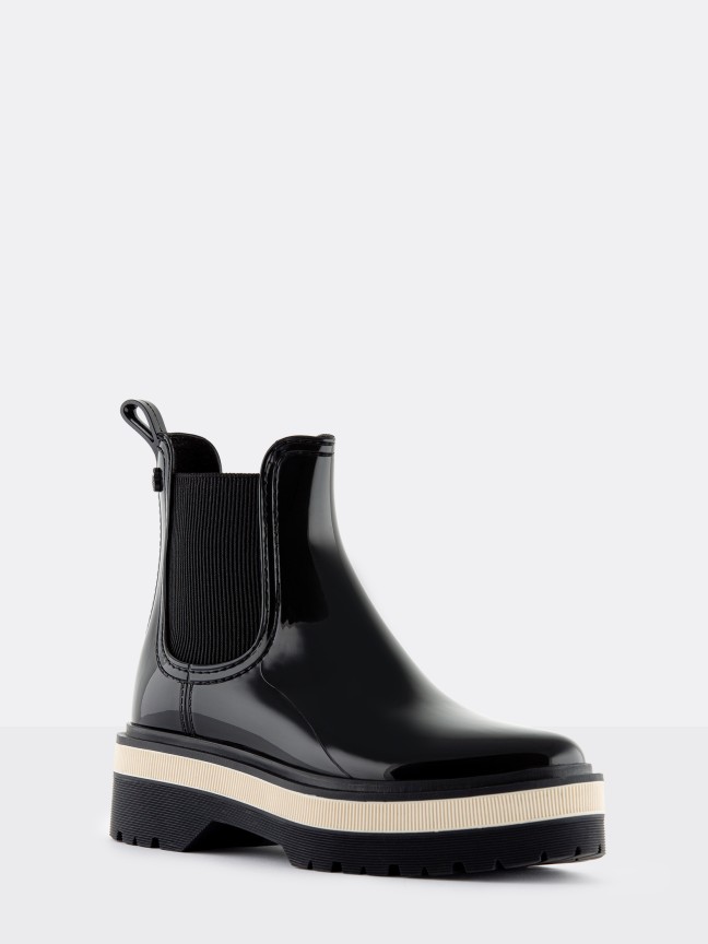 Netty Black/White