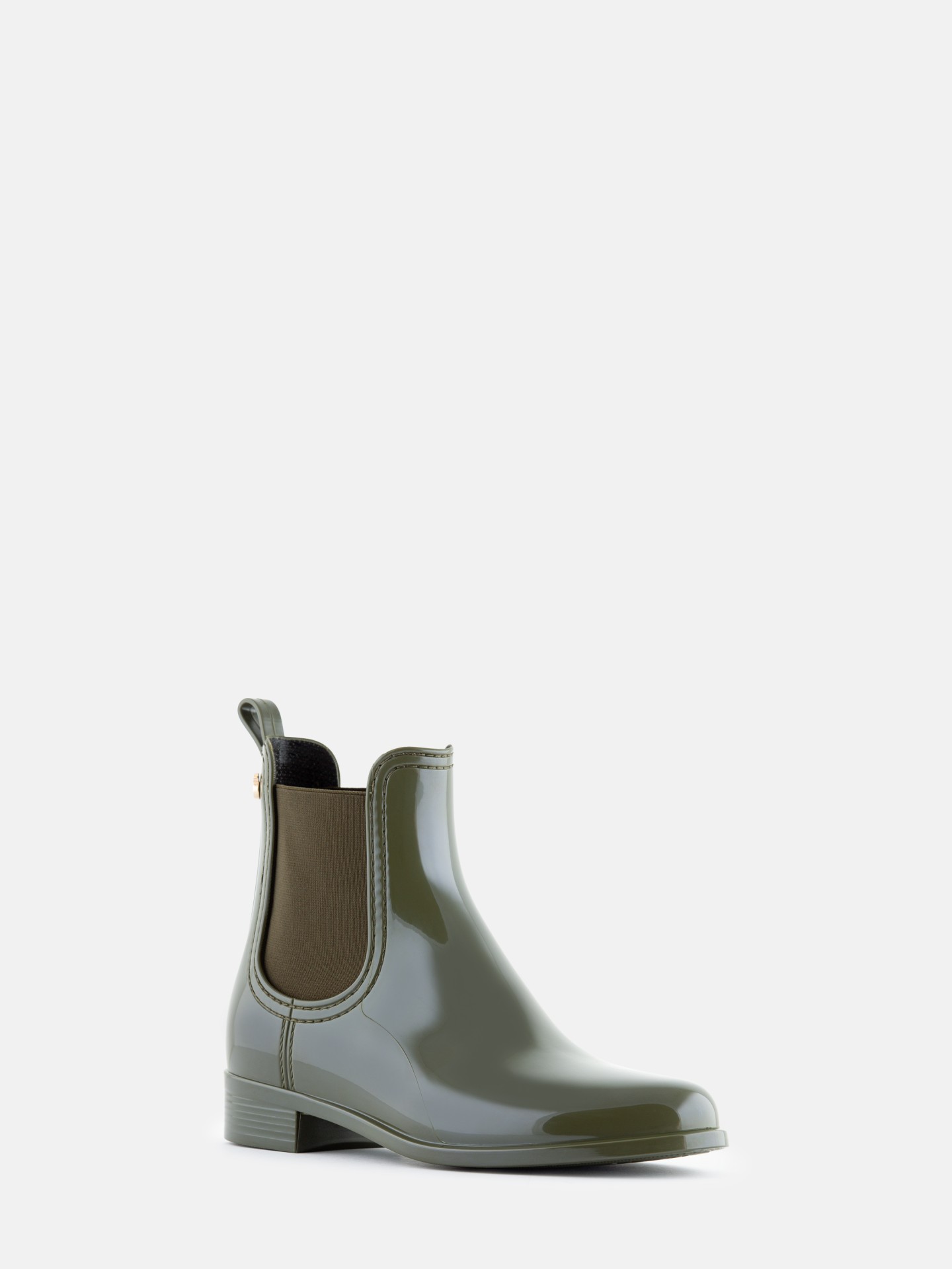 Comfy Military Green