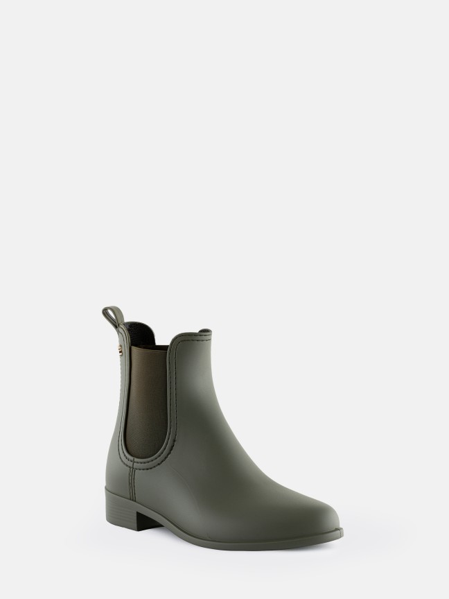 Splash Military Green