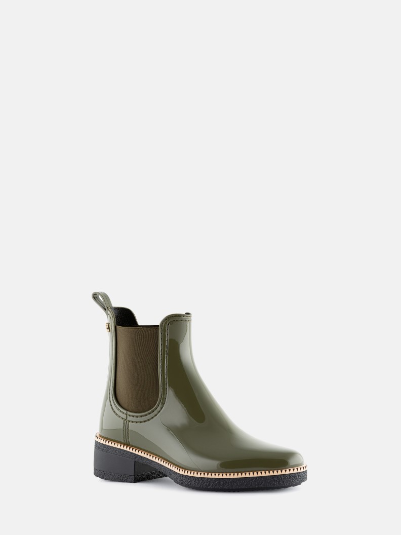 Ava Military Green