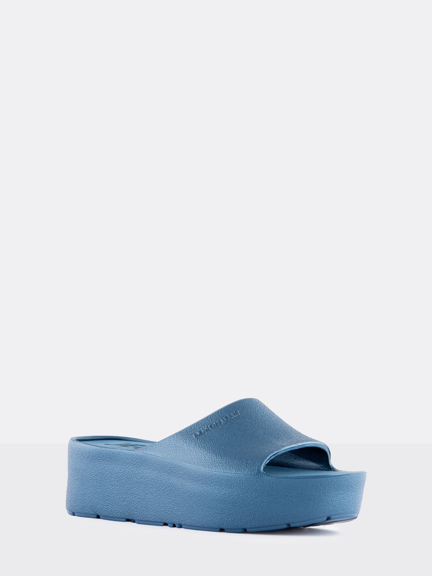 Sunny Blue Metal