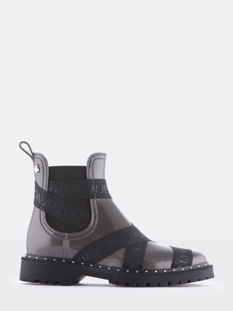 Frankie Metal Grey