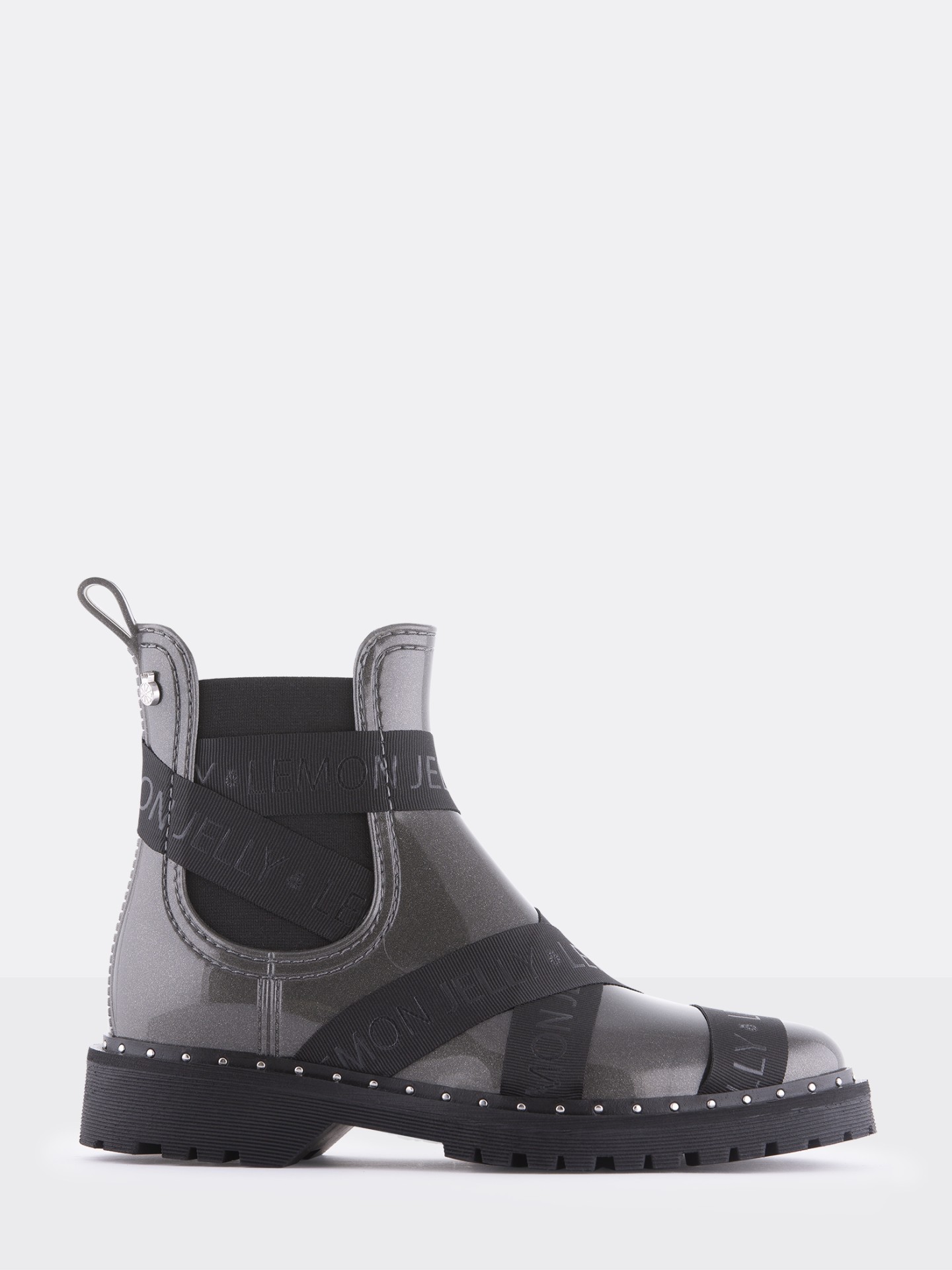 Frankie Metal Grey