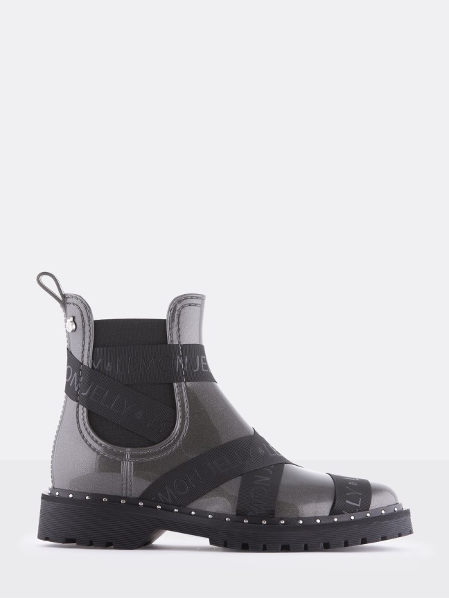 Frankie Metal Grey