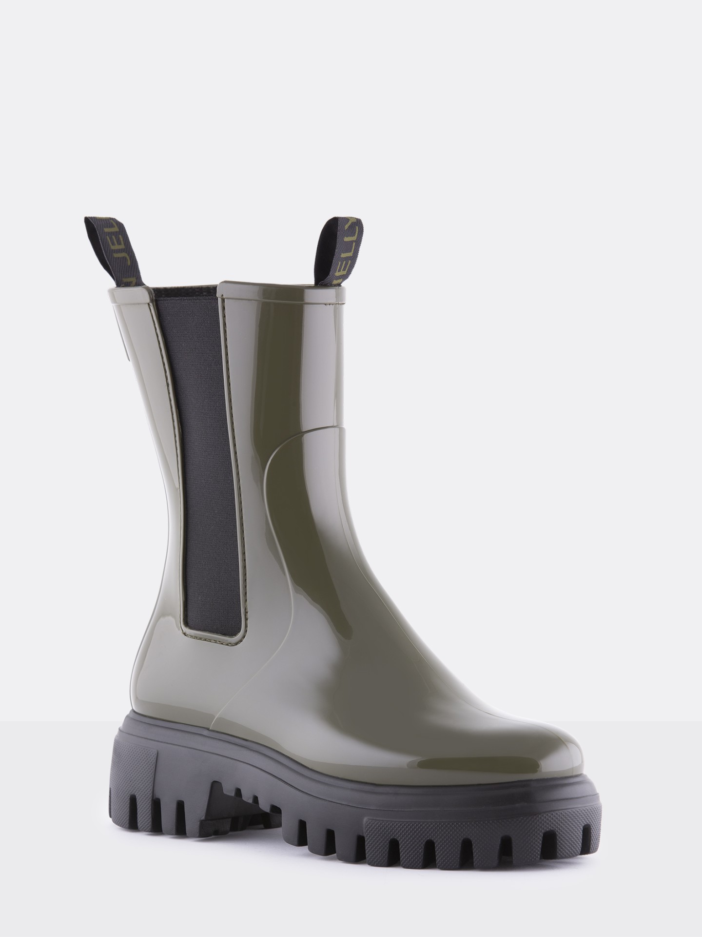 City Military Green