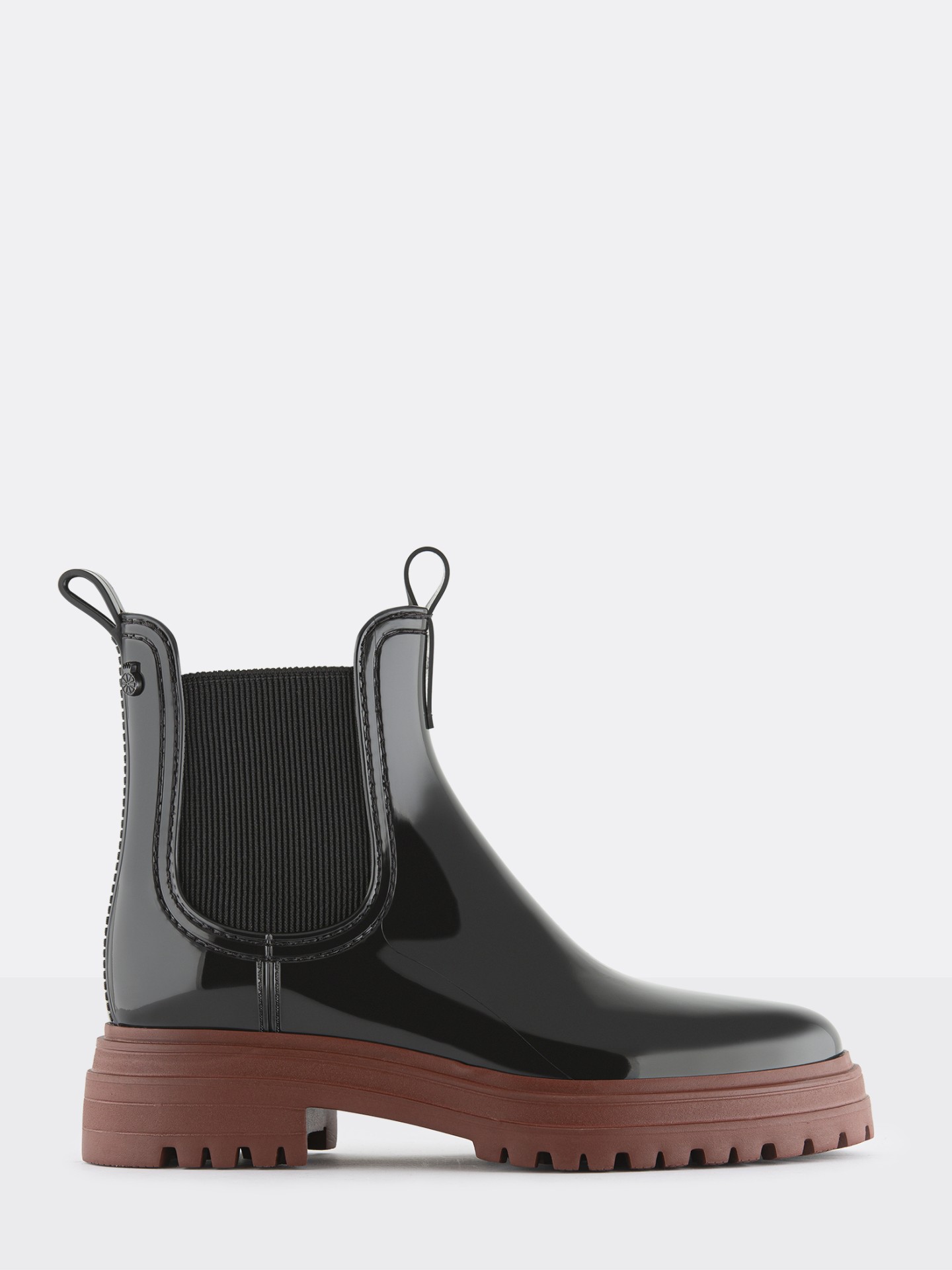 Walker Deep Red
