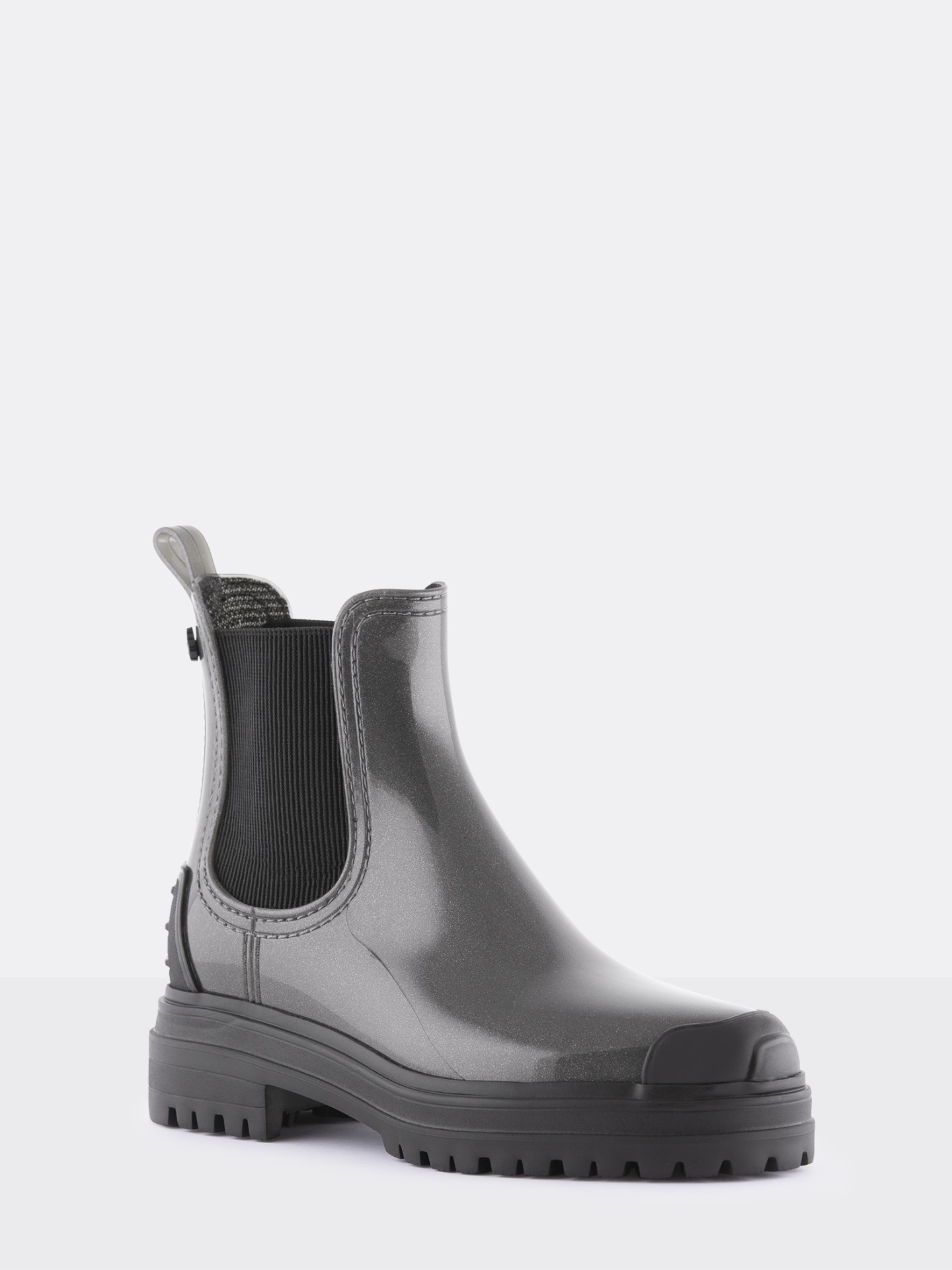 Stroller Metal Grey