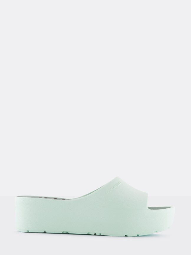 Sunny Aqua Green