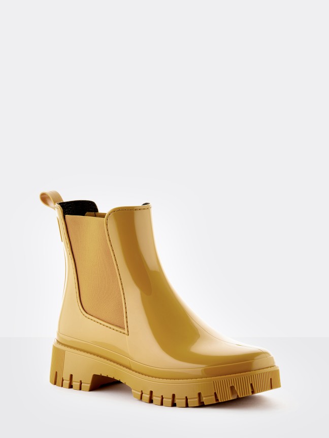 Peachy Mustard