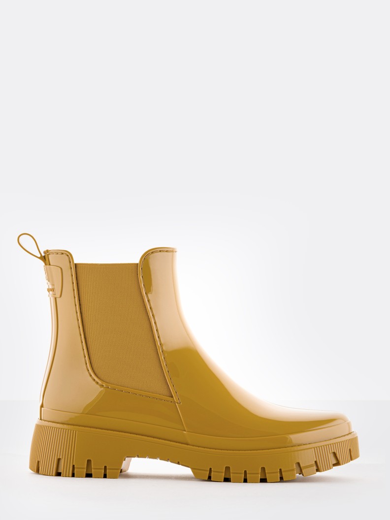 Peachy Mustard