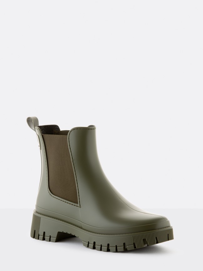 Kirby Military Green