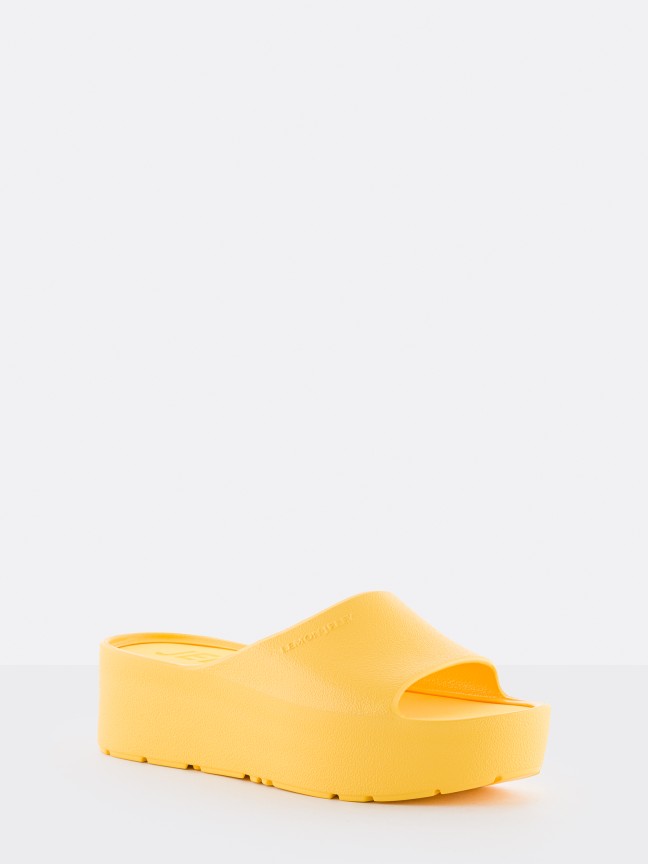 Sunny Yellow Bee