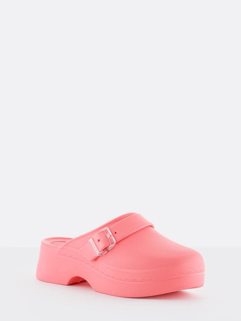 Simona Flamingo Pink