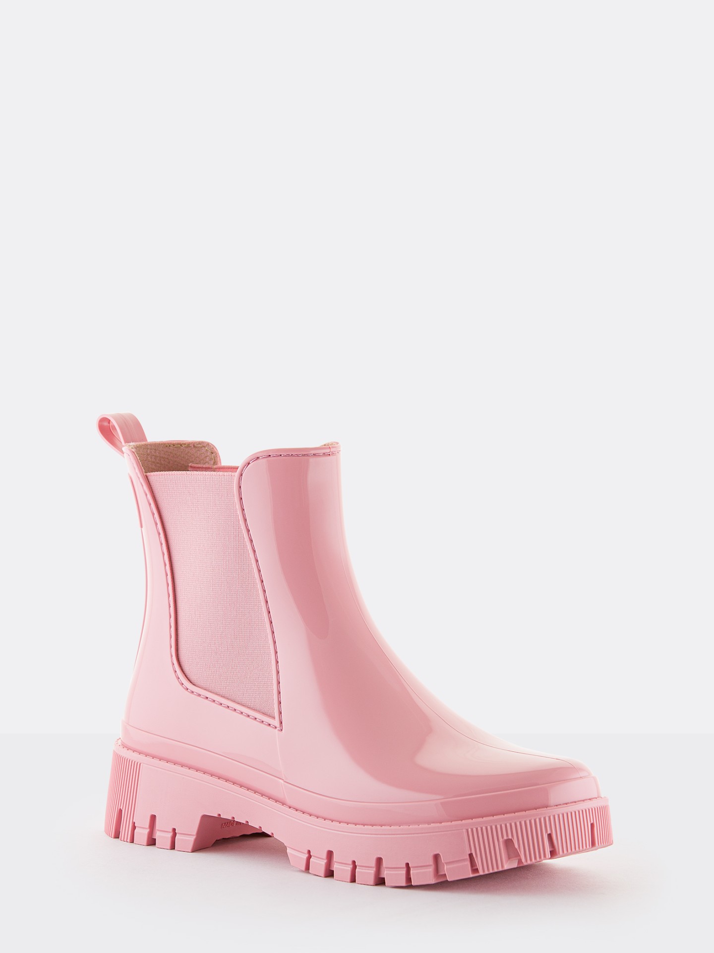 Peachy Pink