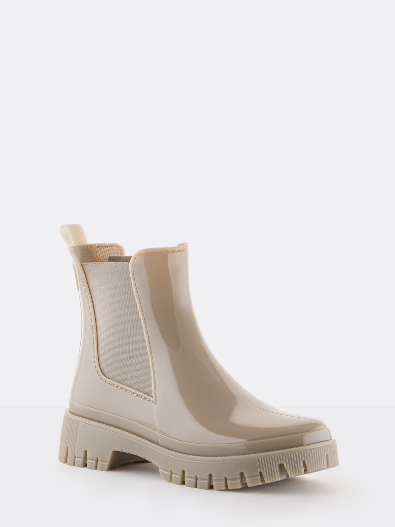 Peachy Beige