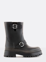 Kinley Black Distressed Kinley Black Distressed