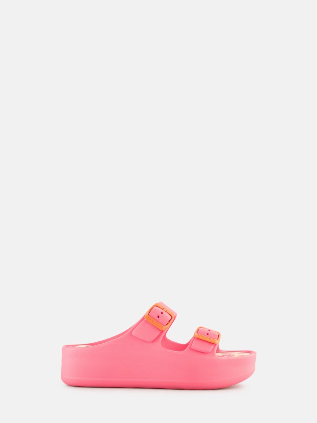 Elvia Flamingo Pink