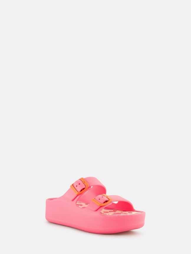 Elvia Flamingo Pink