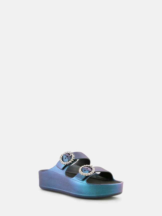 Clea Pearl Blue