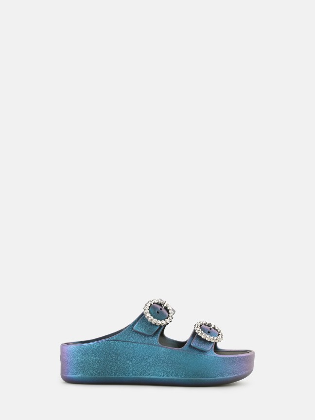 Clea Pearl Blue