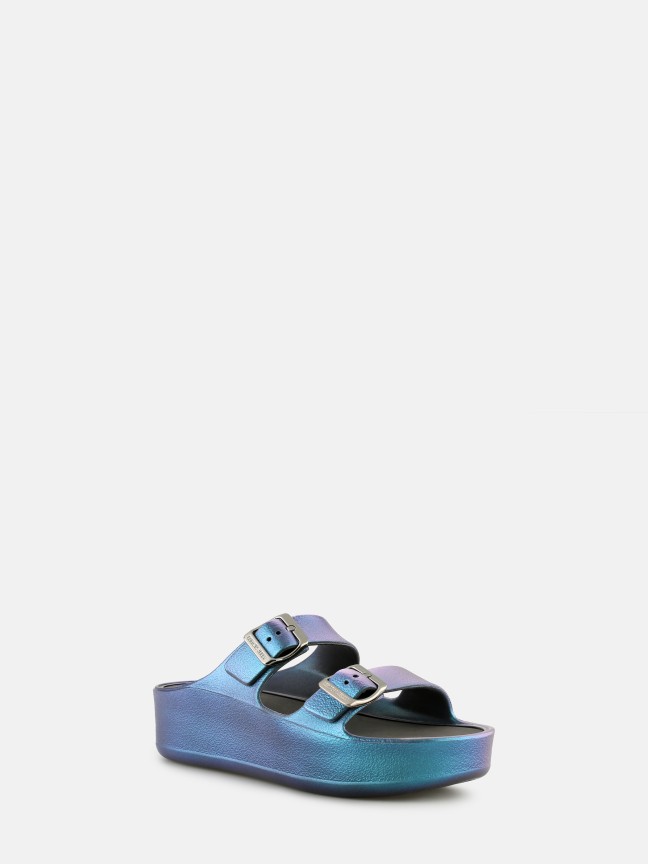 Elina Pearl Blue