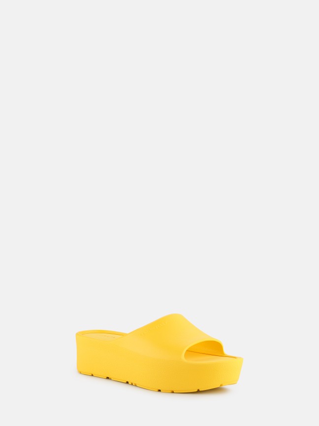 Sunny Vibrant Yellow