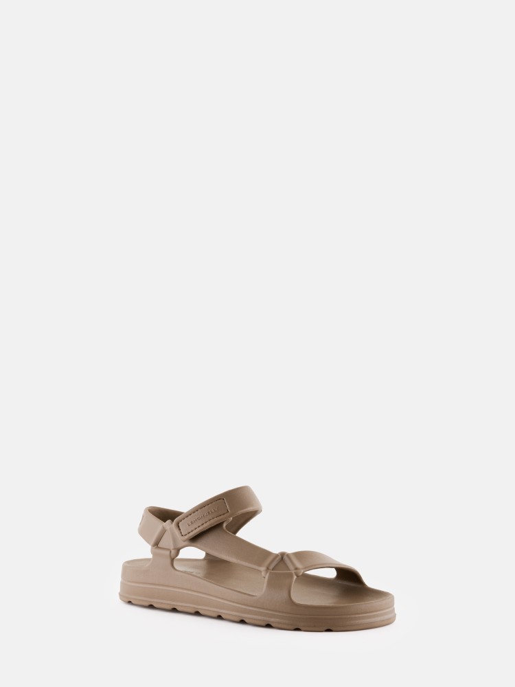 Lemon Jelly Sporty Sandals Women Vegan Nola Bronzo Metal - 10023159